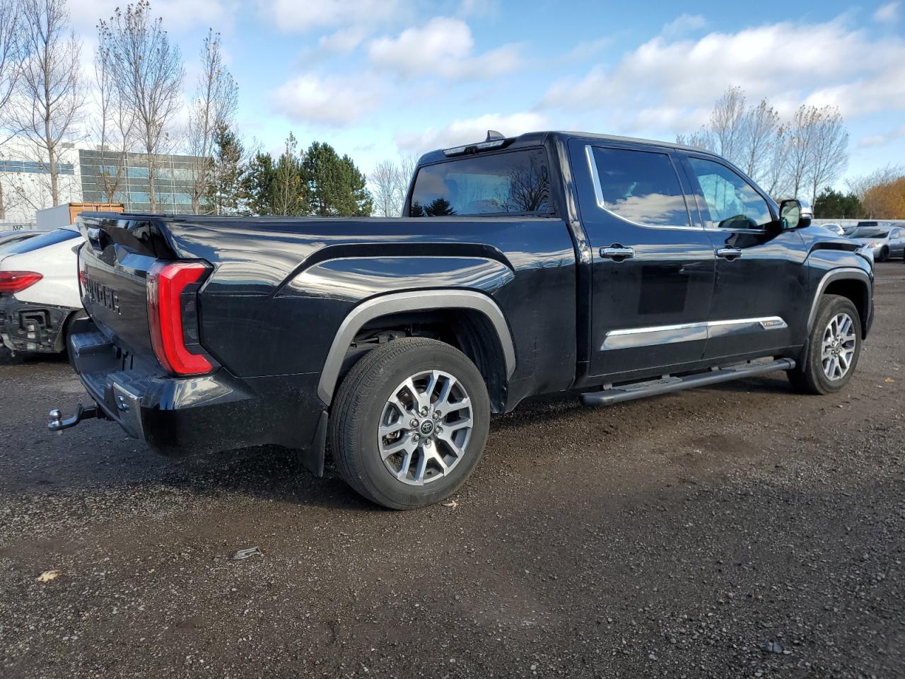 2024 TOYOTA TUNDRA CREWMAX PLATINUM photo 3