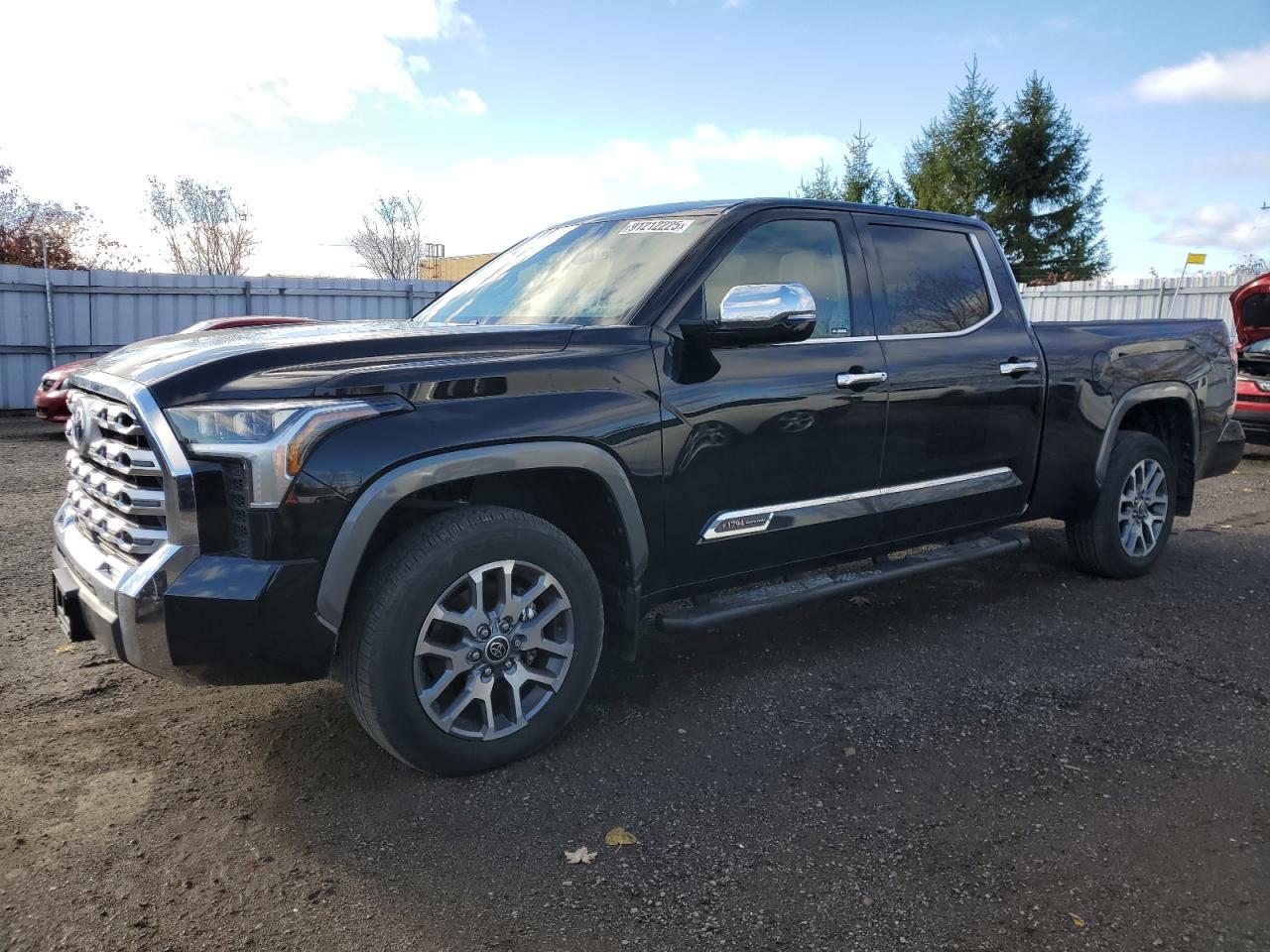 2024 TOYOTA TUNDRA