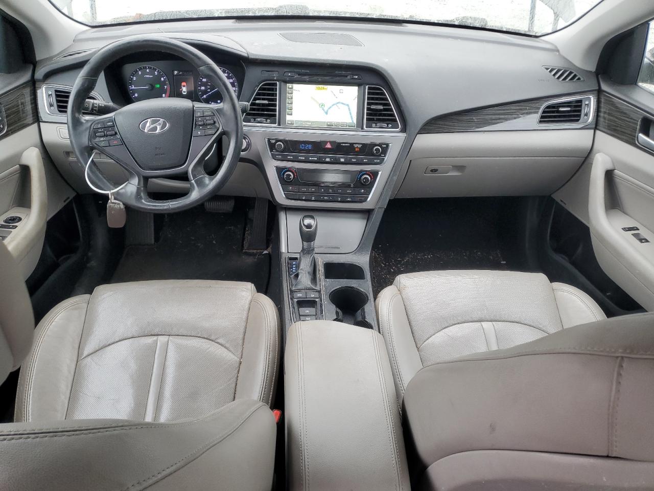 2015 HYUNDAI SONATA SPORT photo 15