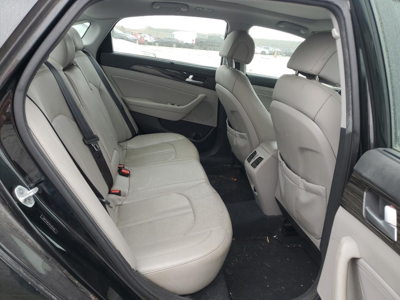 2015 HYUNDAI SONATA SPORT photo 19