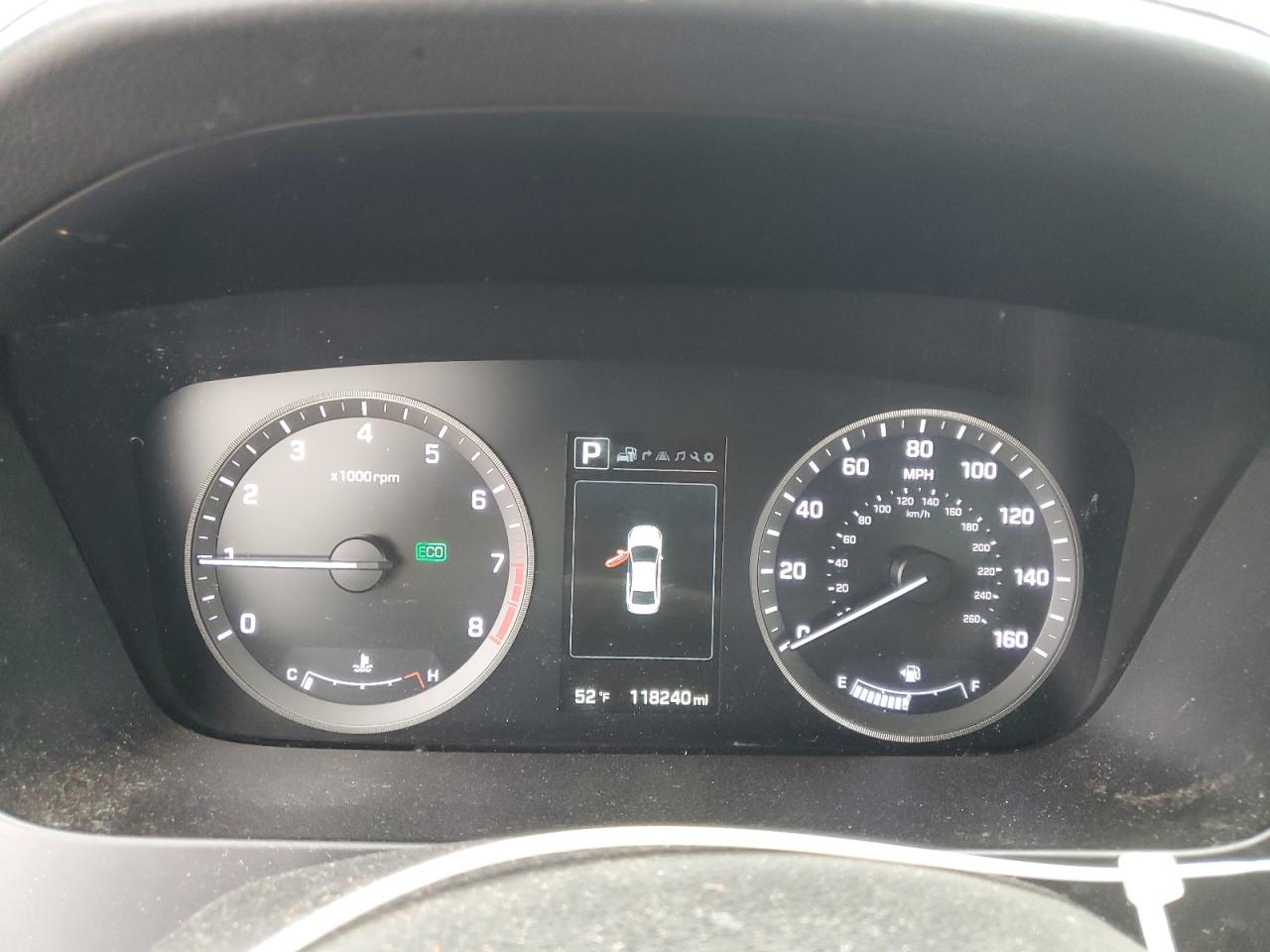 2015 HYUNDAI SONATA SPORT photo 17
