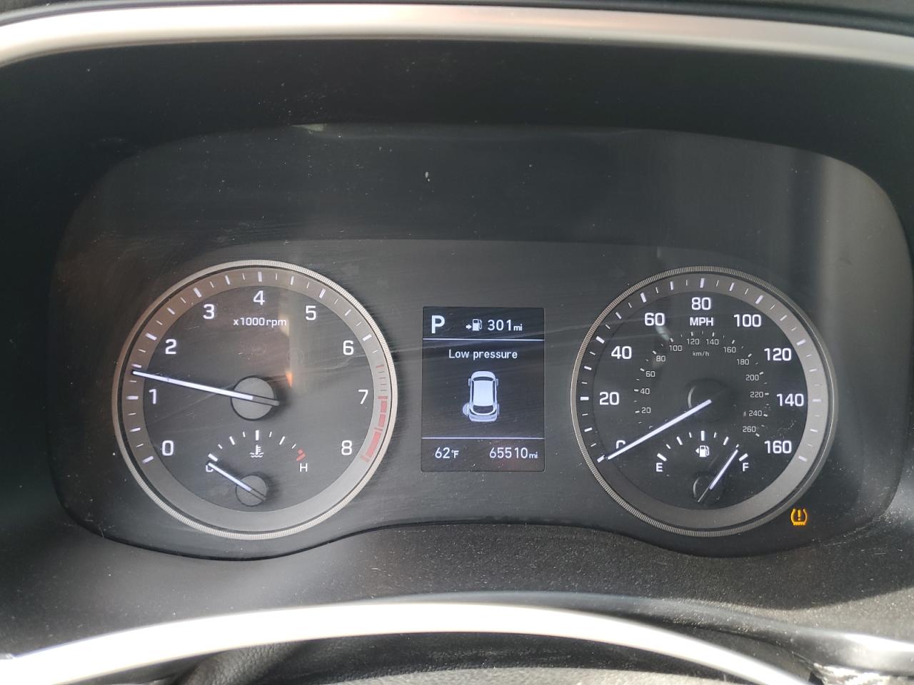 2019 HYUNDAI TUCSON SE photo 9