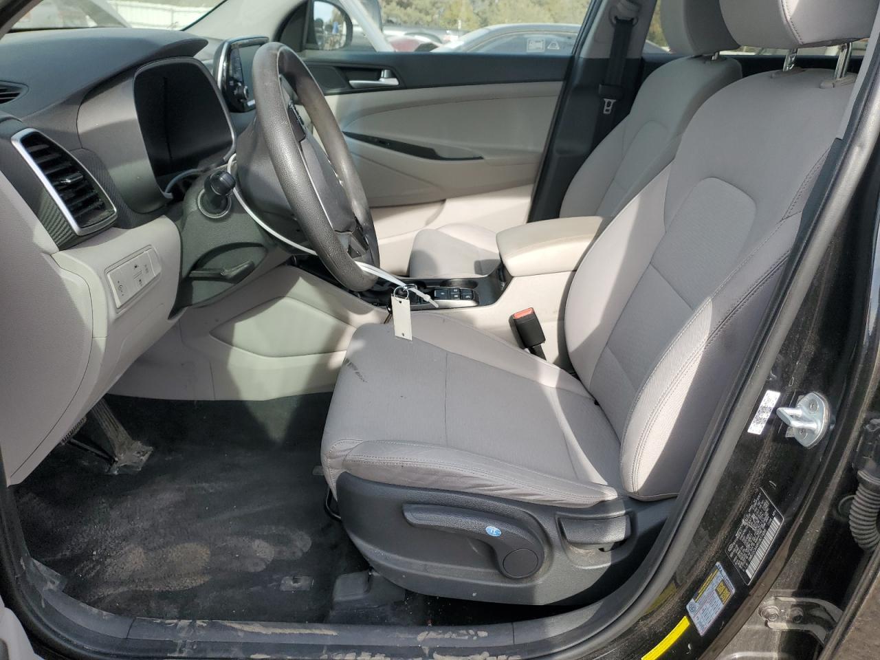 2019 HYUNDAI TUCSON SE photo 7