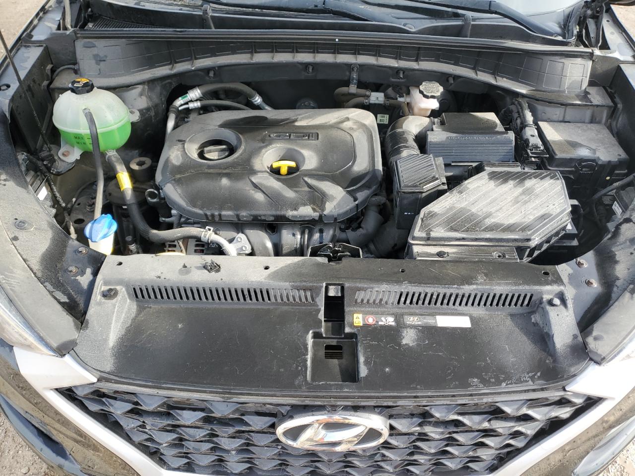 2019 HYUNDAI TUCSON SE photo 11