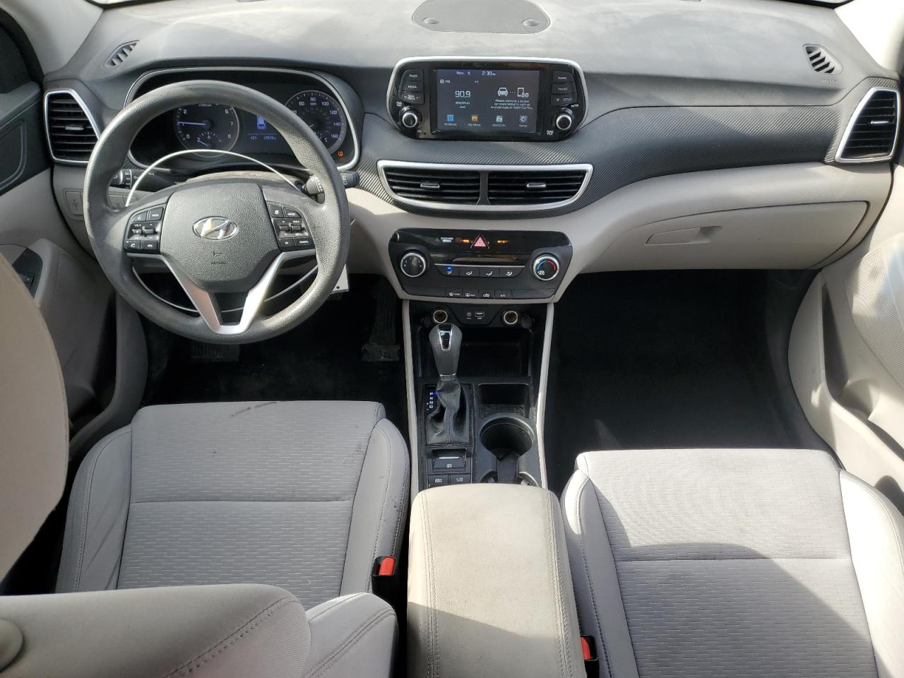 2019 HYUNDAI TUCSON SE photo 8