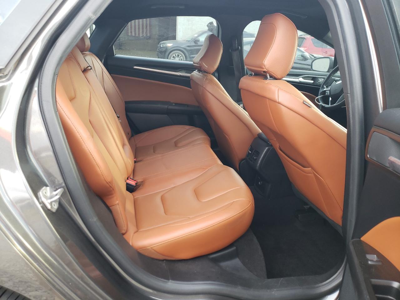 2020 FORD FUSION TITANIUM photo 10