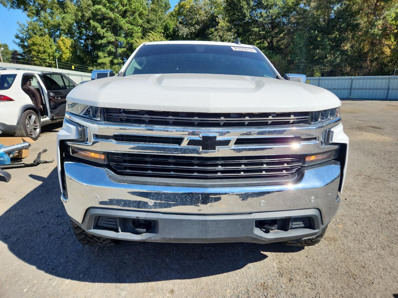 2020 CHEVROLET SILVERADO K1500 LT photo 9