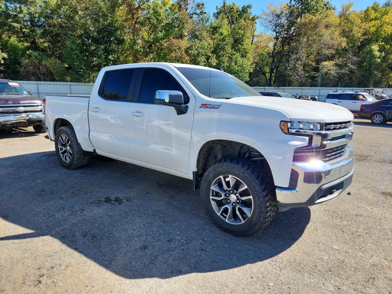 2020 CHEVROLET SILVERADO K1500 LT photo 7