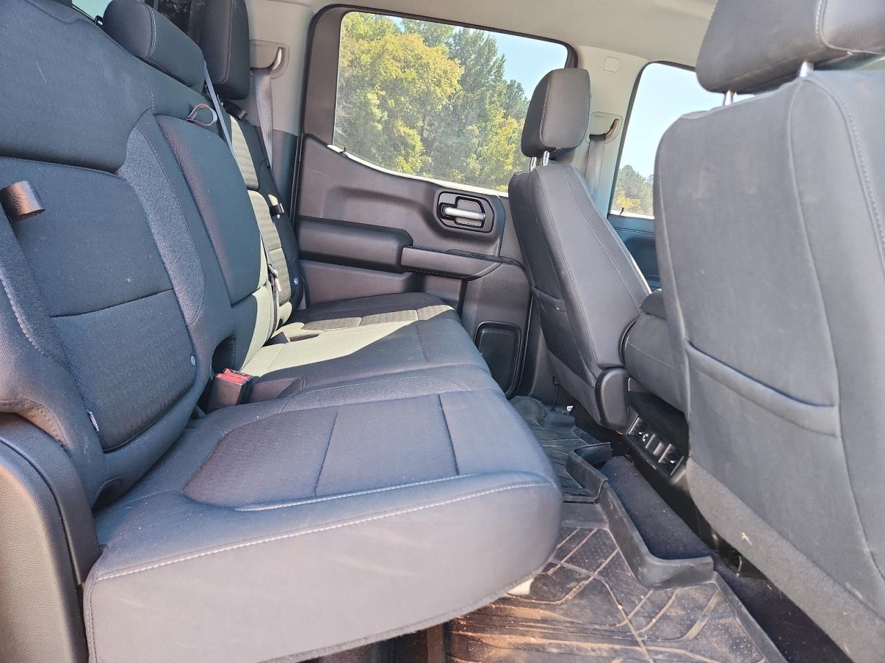 2020 CHEVROLET SILVERADO K1500 LT photo 19