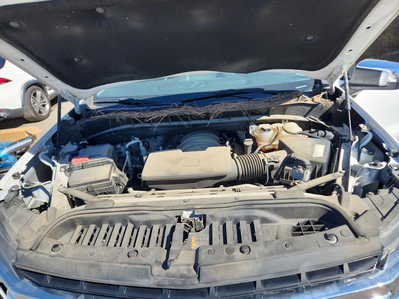 2020 CHEVROLET SILVERADO K1500 LT photo 21