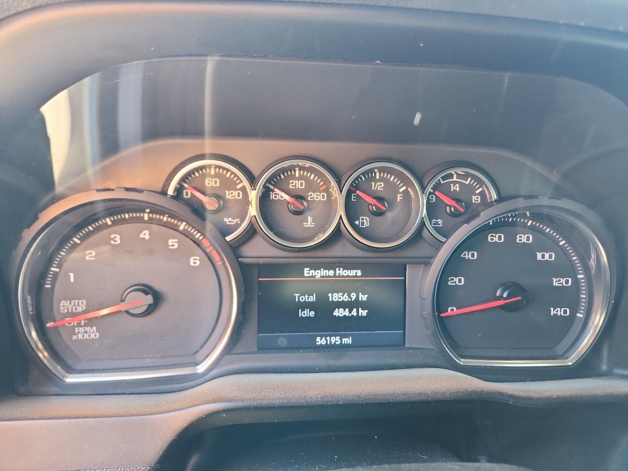 2020 CHEVROLET SILVERADO K1500 LT photo 17