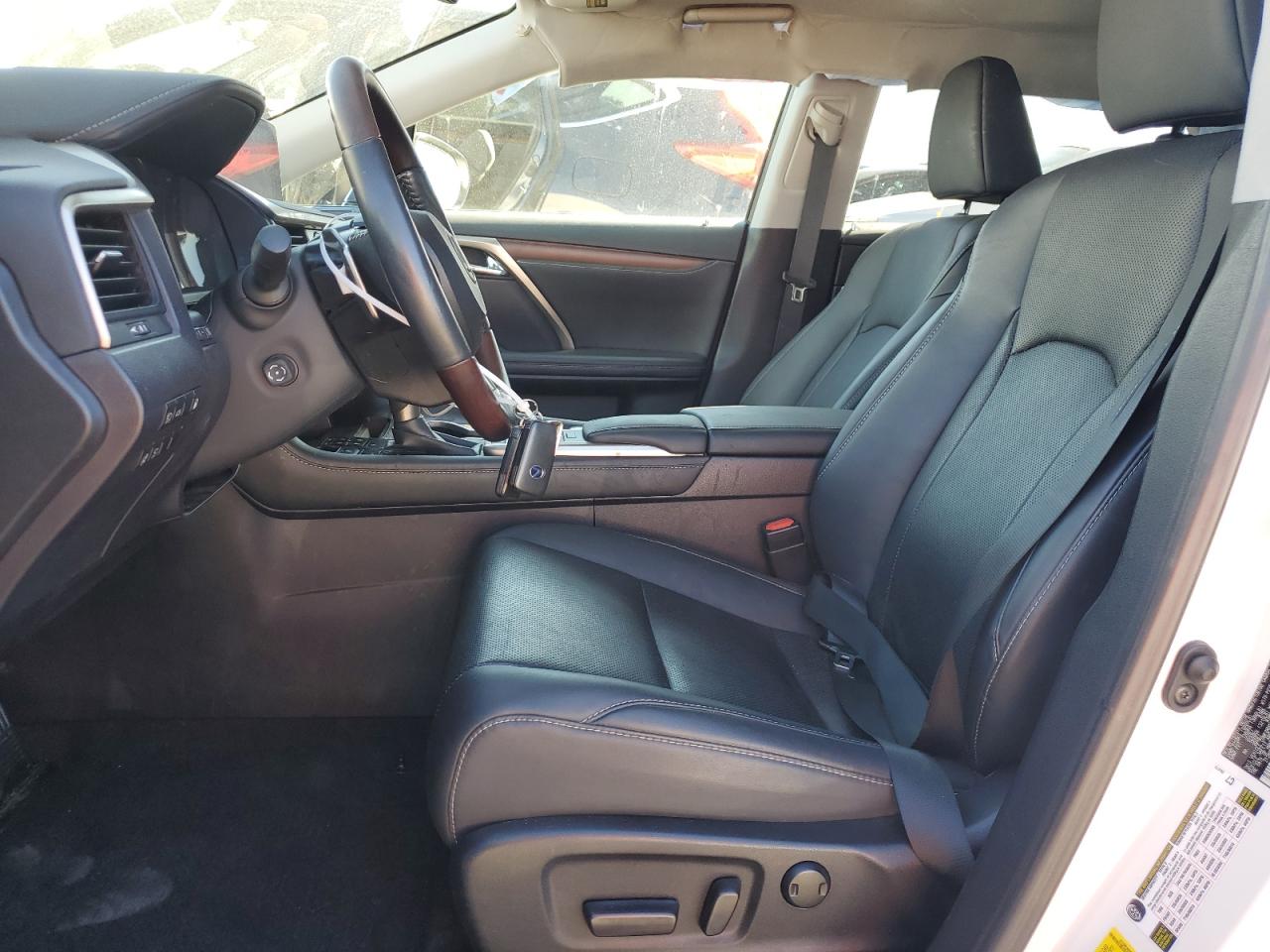 2022 LEXUS RX 450H photo 7