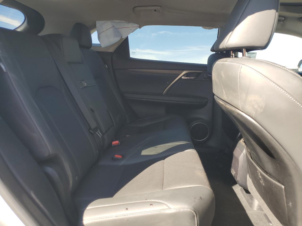 2022 LEXUS RX 450H photo 11