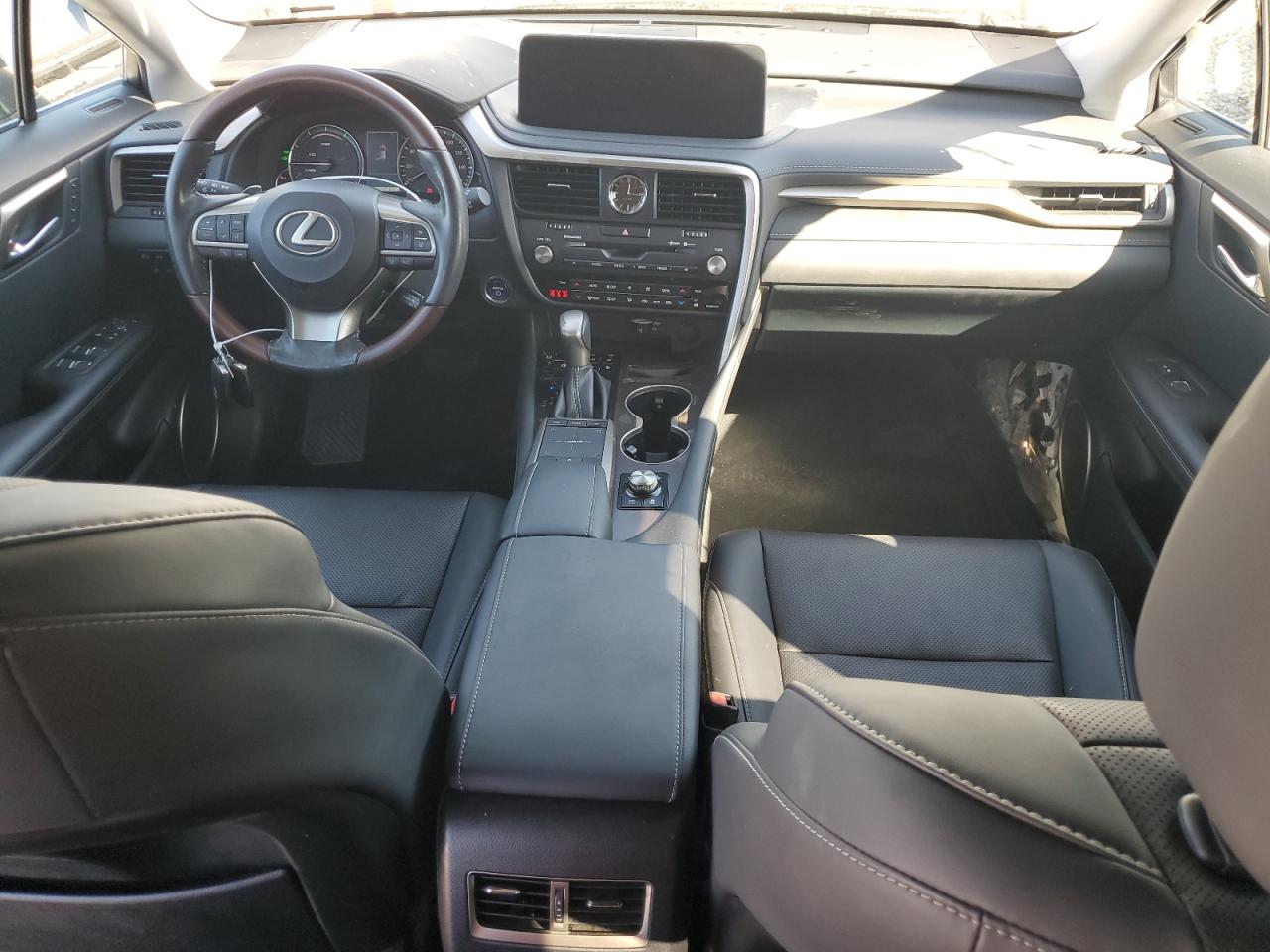 2022 LEXUS RX 450H photo 8