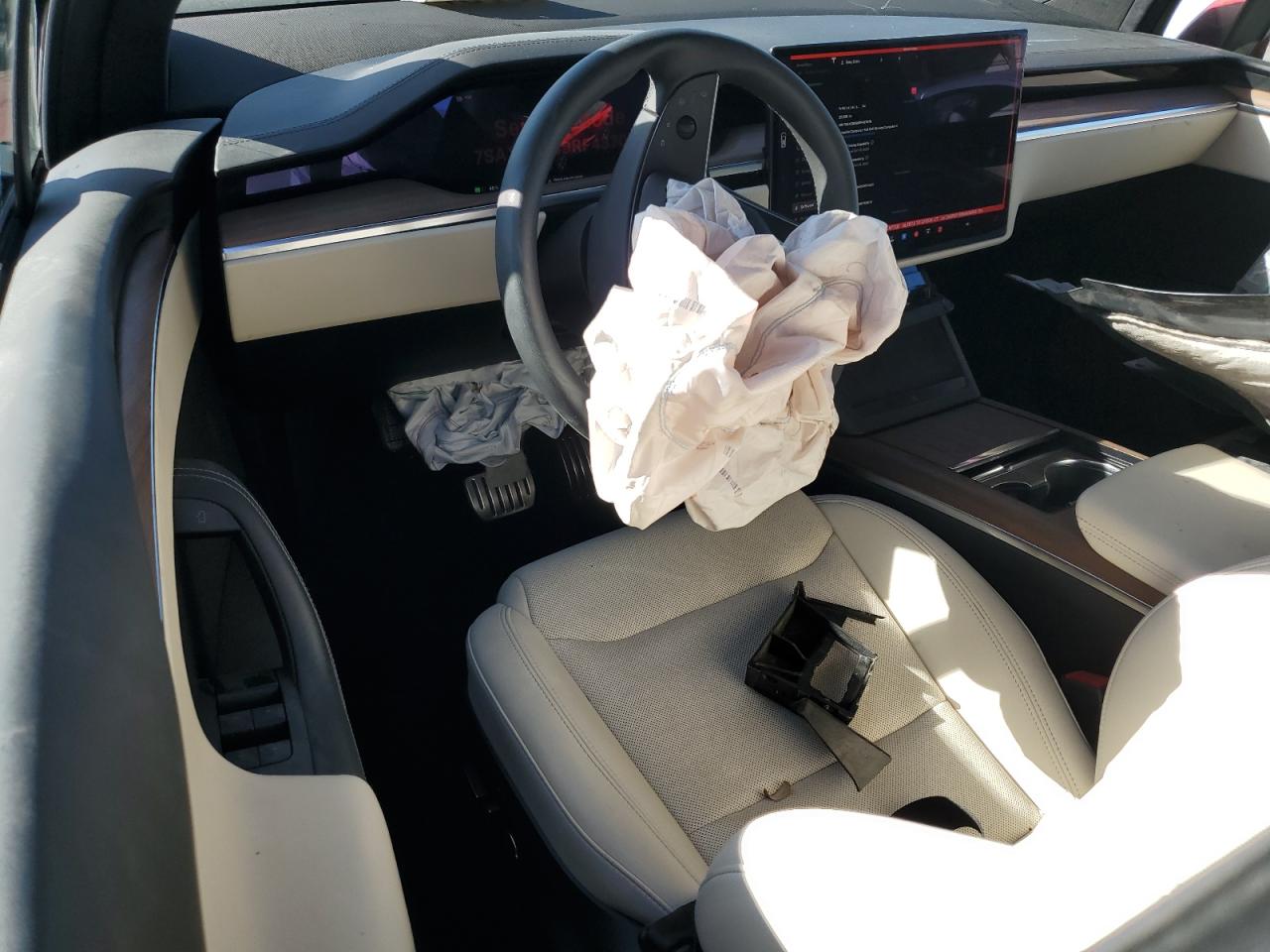 2024 TESLA MODEL X photo 15