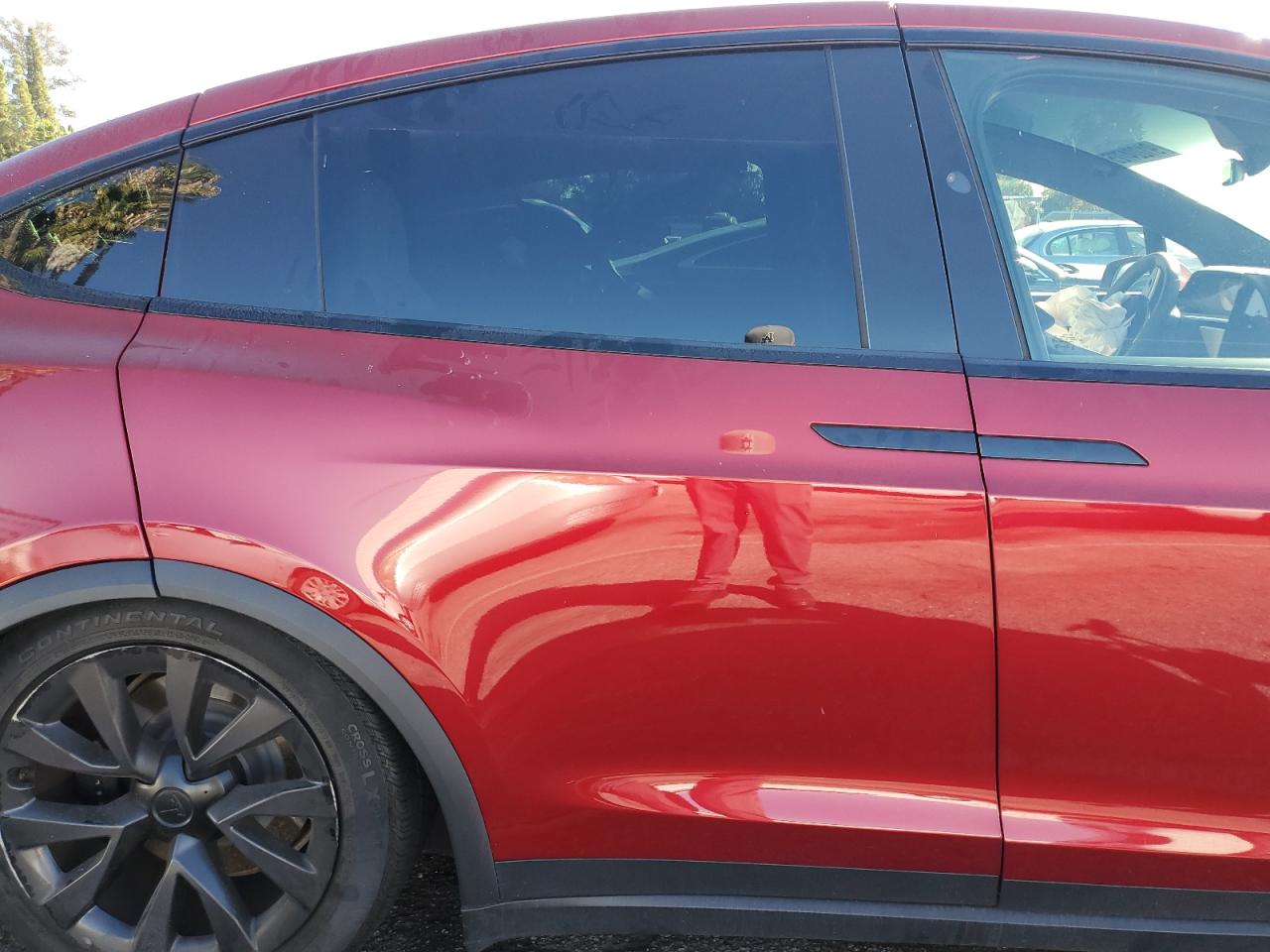 2024 TESLA MODEL X photo 21