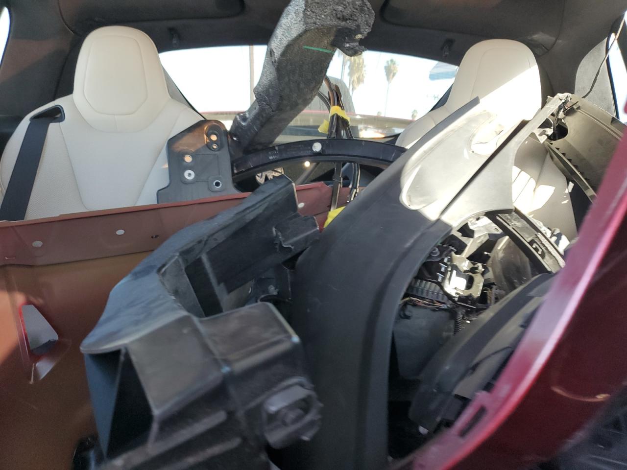 2024 TESLA MODEL X photo 19