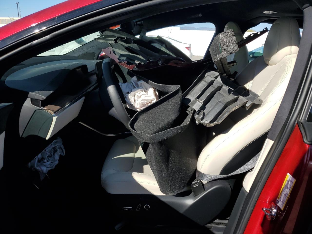2024 TESLA MODEL X photo 13
