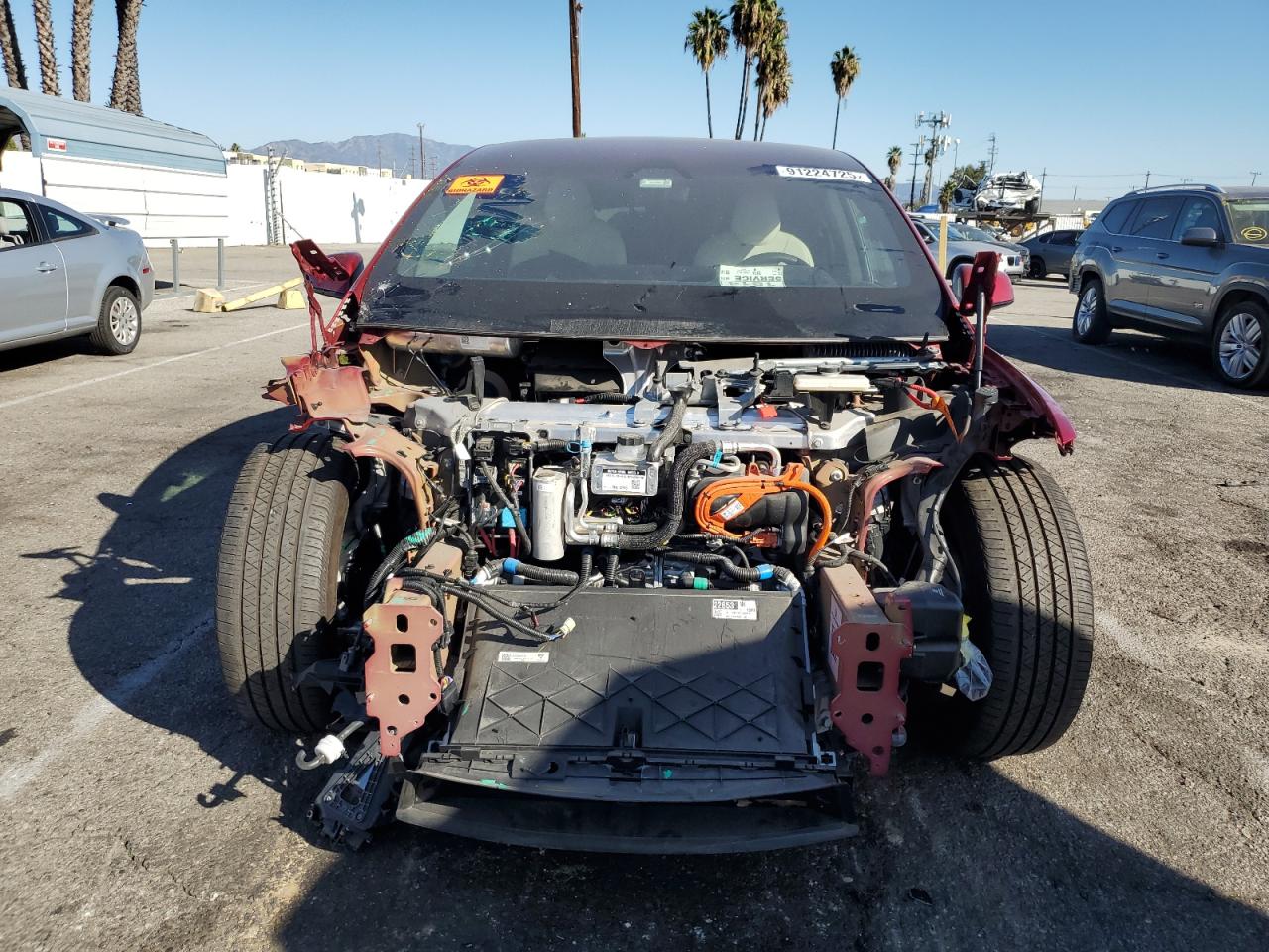 2024 TESLA MODEL X photo 9
