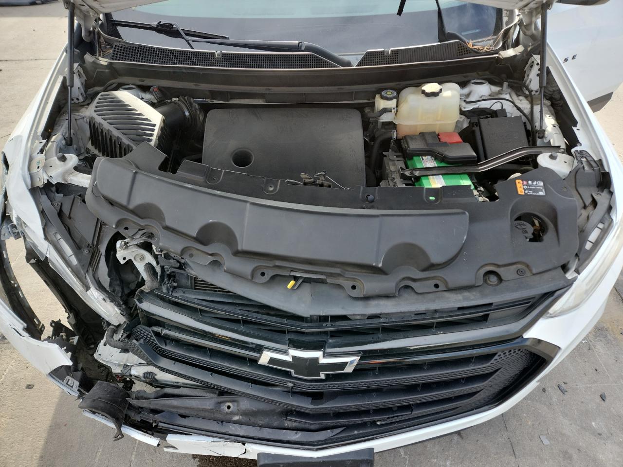 2019 CHEVROLET TRAVERSE LT photo 23