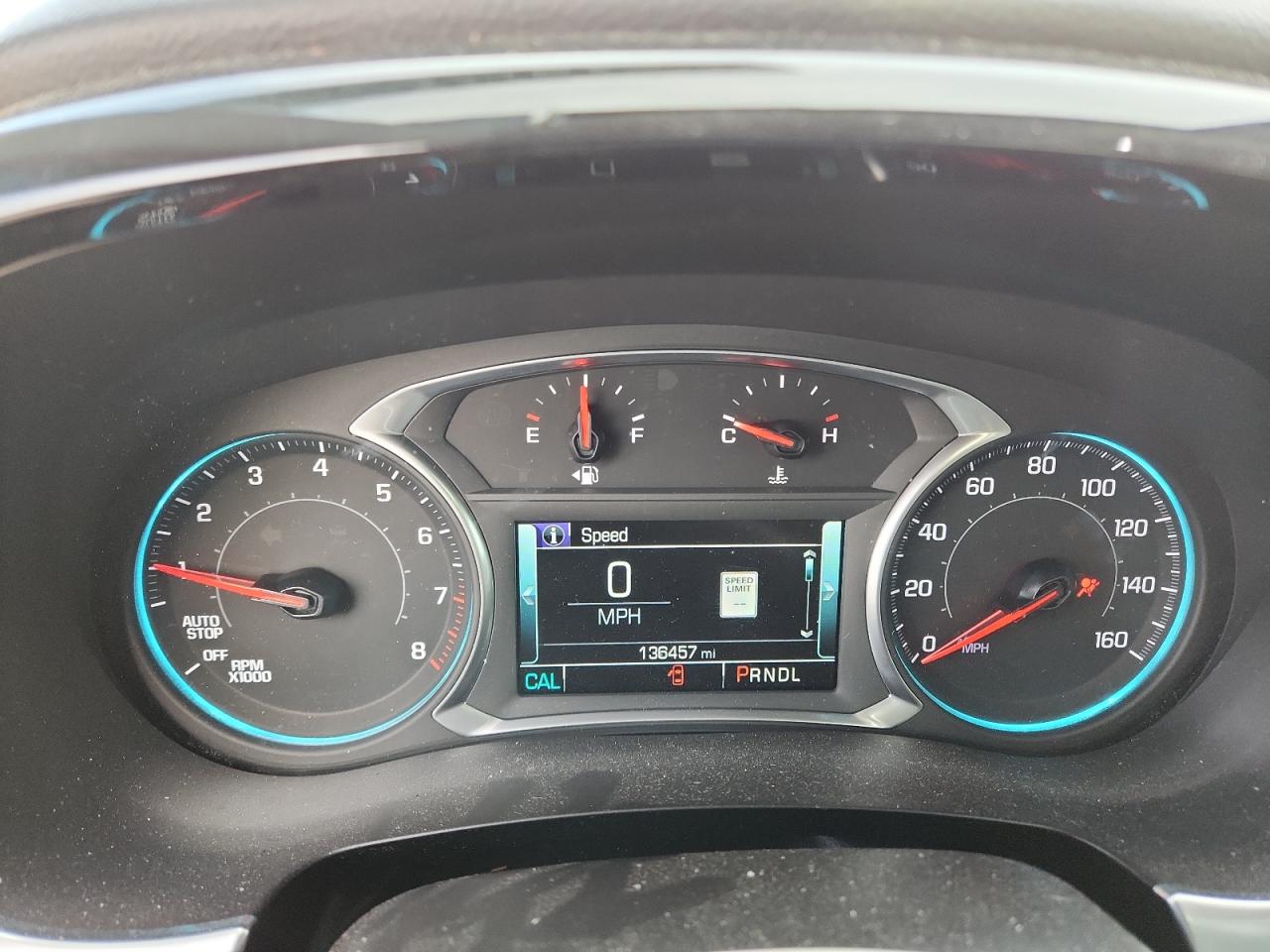 2019 CHEVROLET TRAVERSE LT photo 17