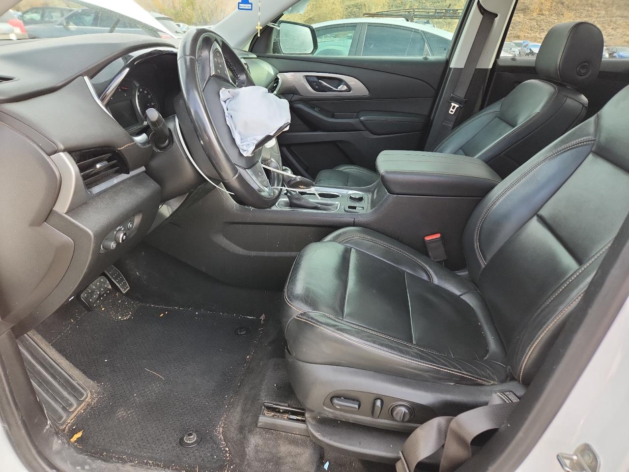 2019 CHEVROLET TRAVERSE LT photo 13