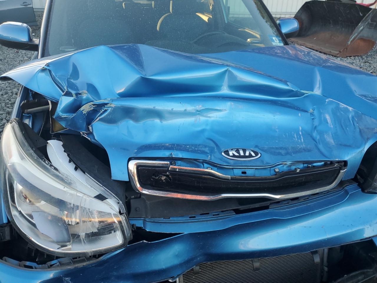 2015 KIA SOUL + photo 21