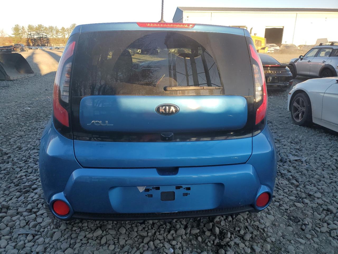 2015 KIA SOUL + photo 11