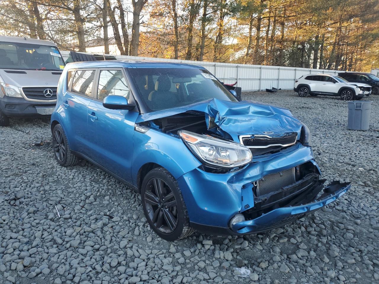 2015 KIA SOUL + photo 7