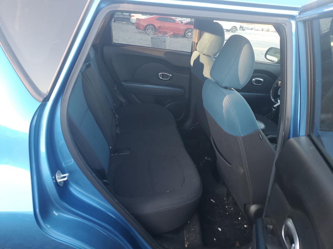 2015 KIA SOUL + photo 19