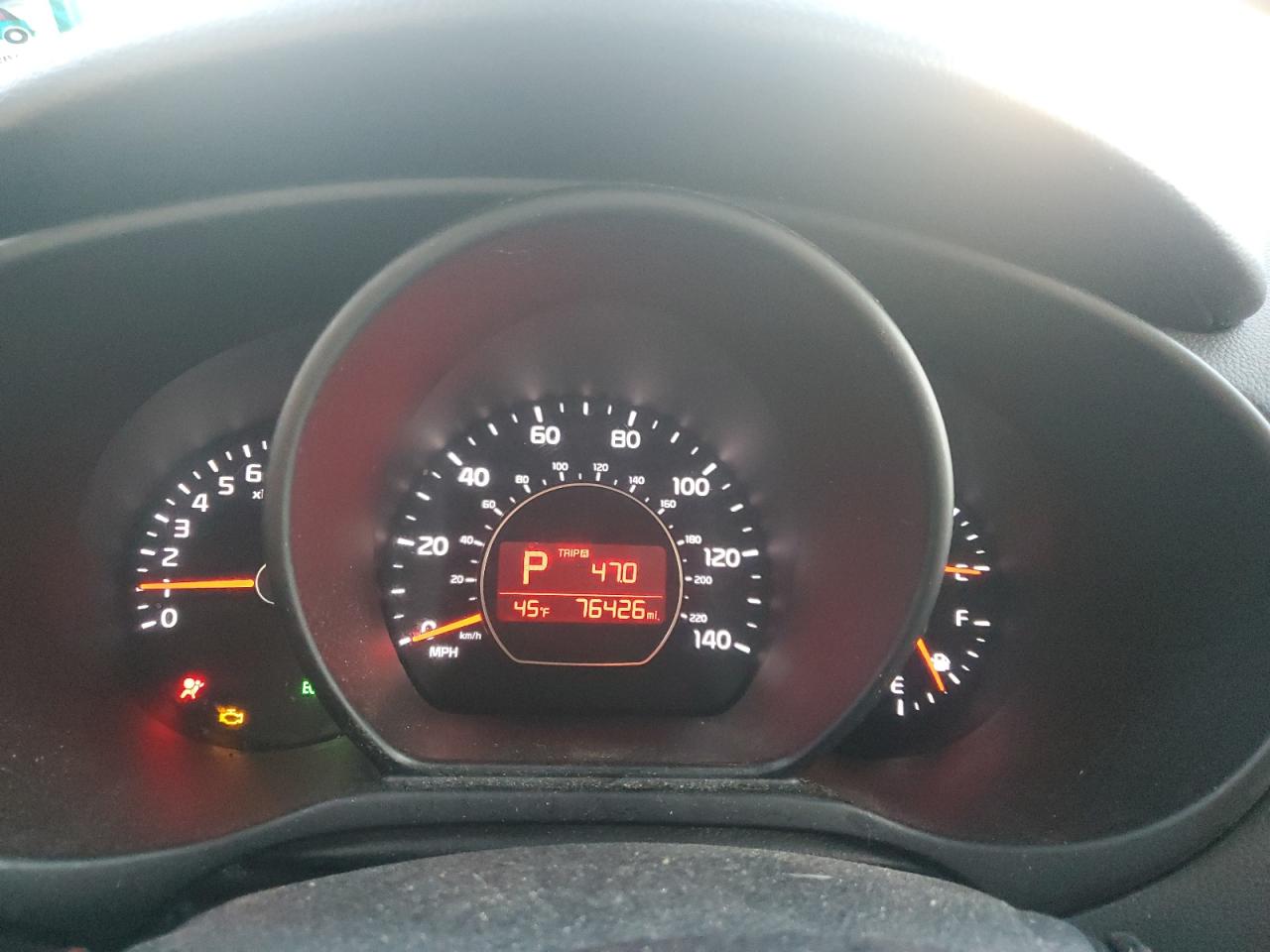 2015 KIA SOUL + photo 17