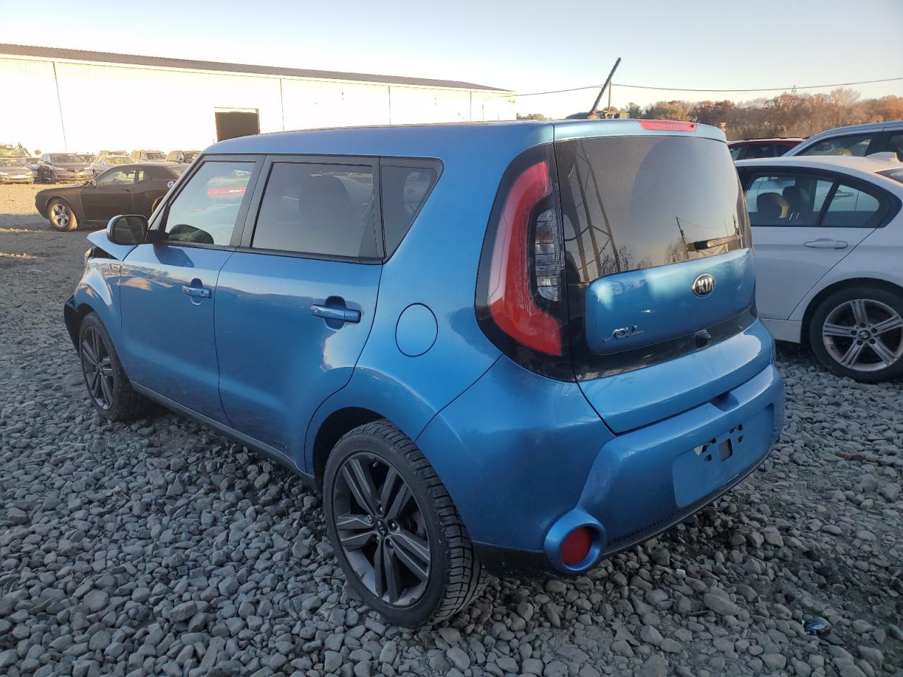 2015 KIA SOUL + photo 3