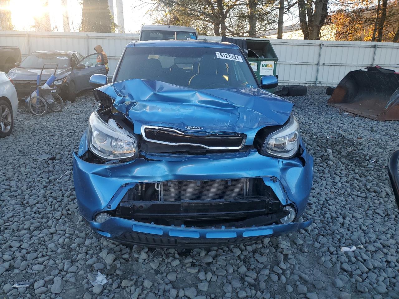 2015 KIA SOUL + photo 9
