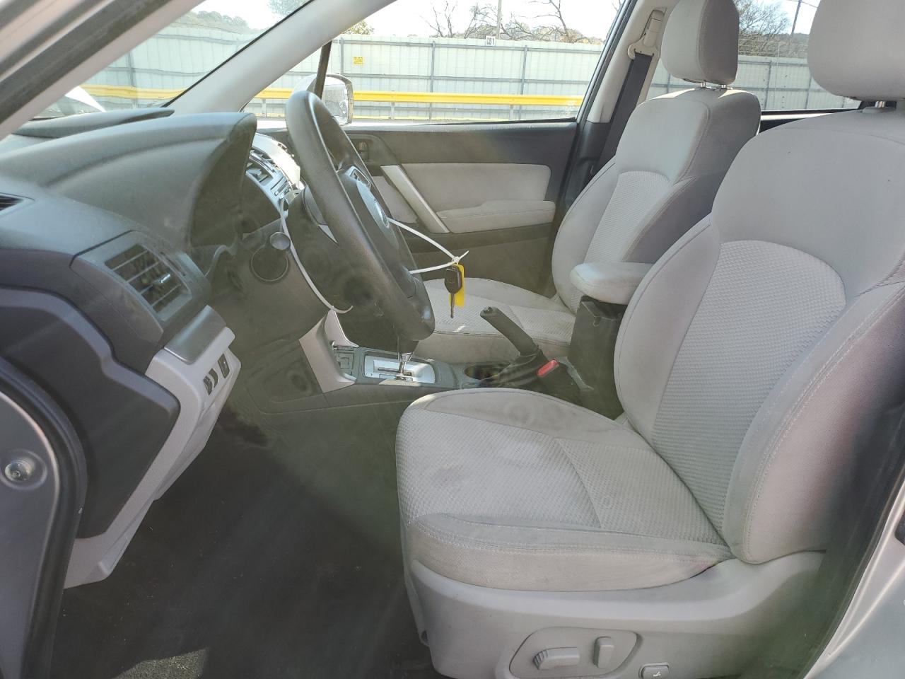 2015 SUBARU FORESTER 2.5I PREMIUM photo 19