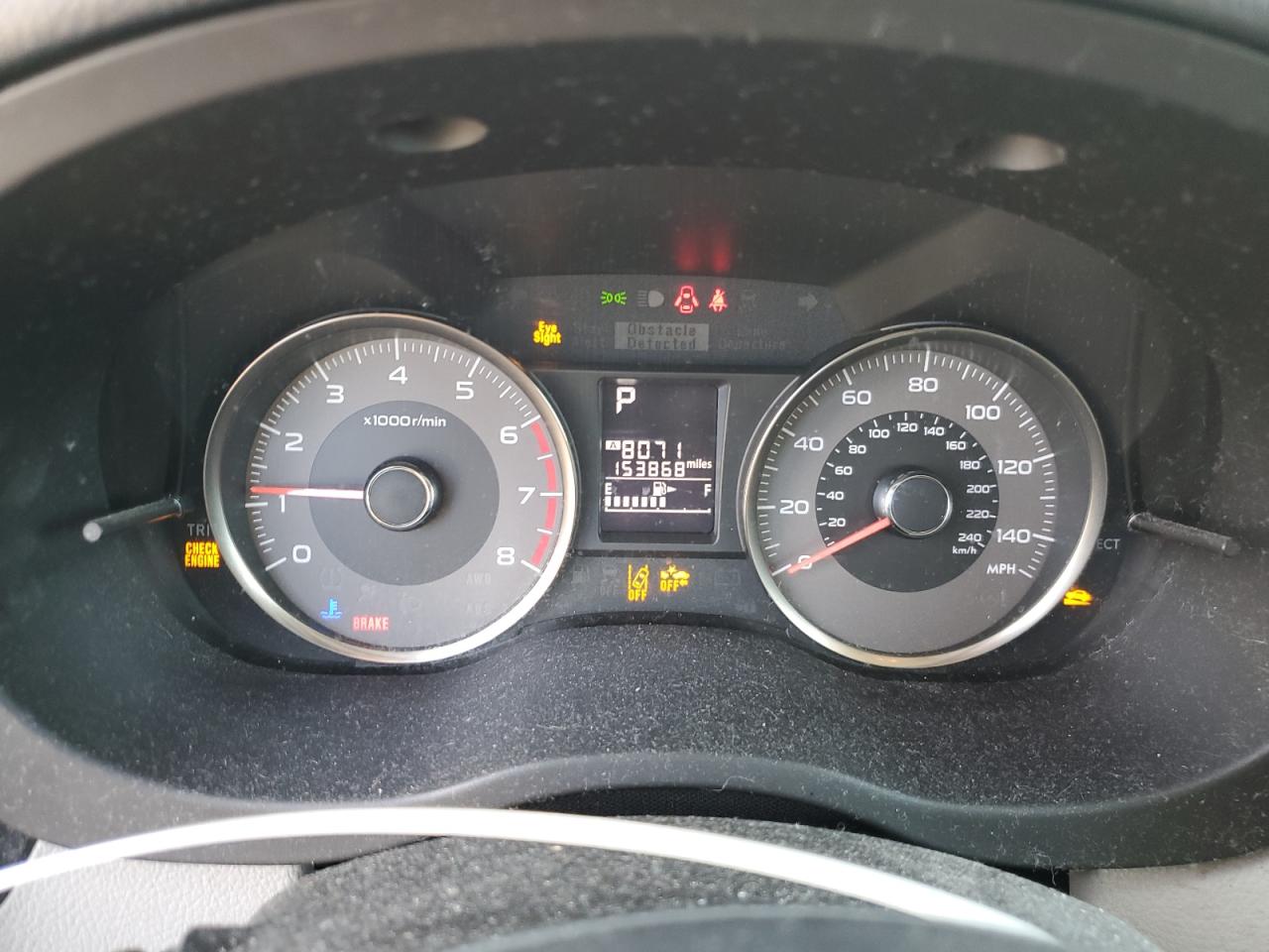 2015 SUBARU FORESTER 2.5I PREMIUM photo 25