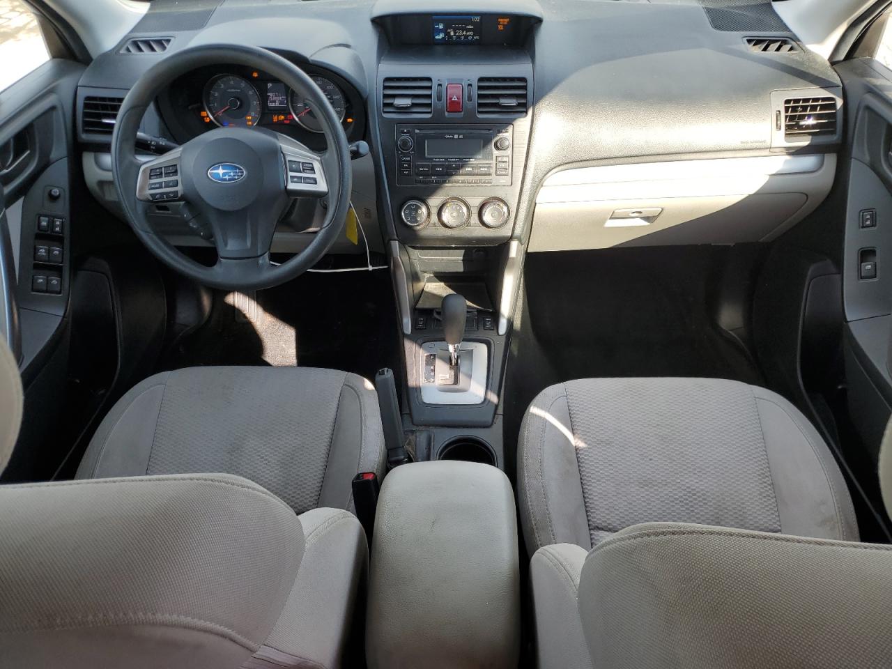 2015 SUBARU FORESTER 2.5I PREMIUM photo 22