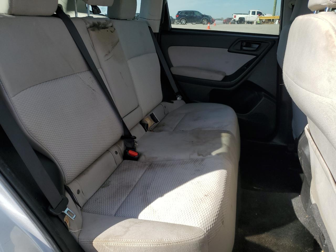 2015 SUBARU FORESTER 2.5I PREMIUM photo 31