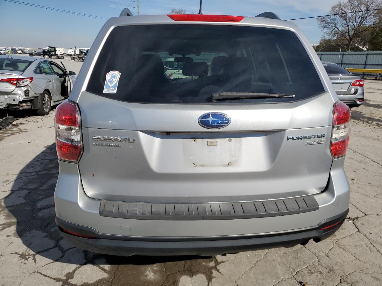 2015 SUBARU FORESTER 2.5I PREMIUM photo 16