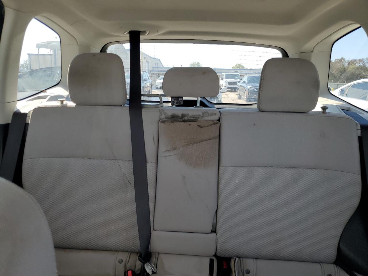 2015 SUBARU FORESTER 2.5I PREMIUM photo 28