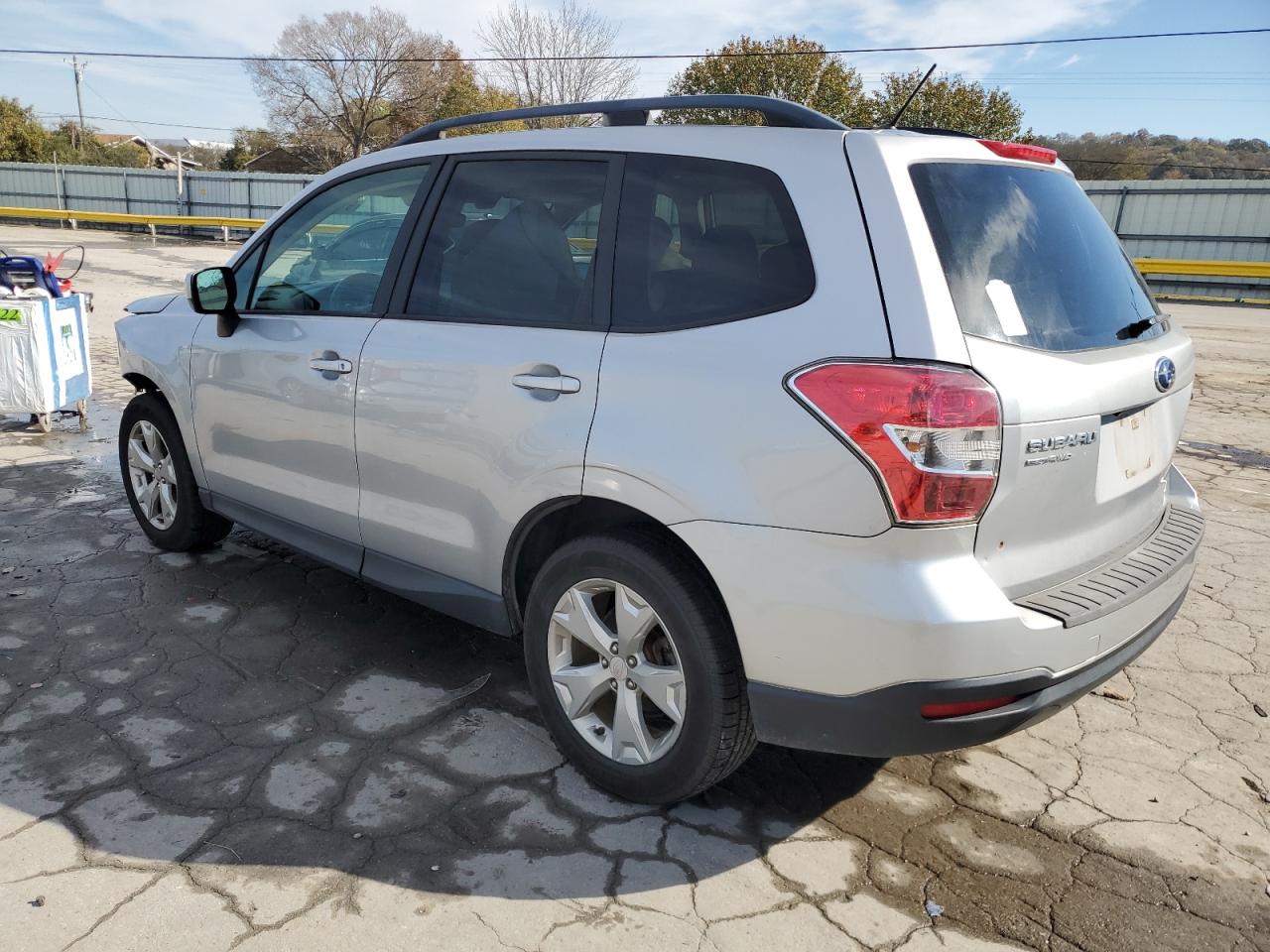 2015 SUBARU FORESTER 2.5I PREMIUM photo 4