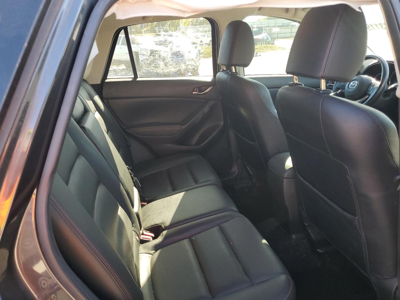 2015 MAZDA CX-5 GT photo 19