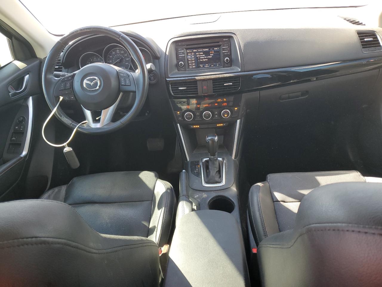 2015 MAZDA CX-5 GT photo 15
