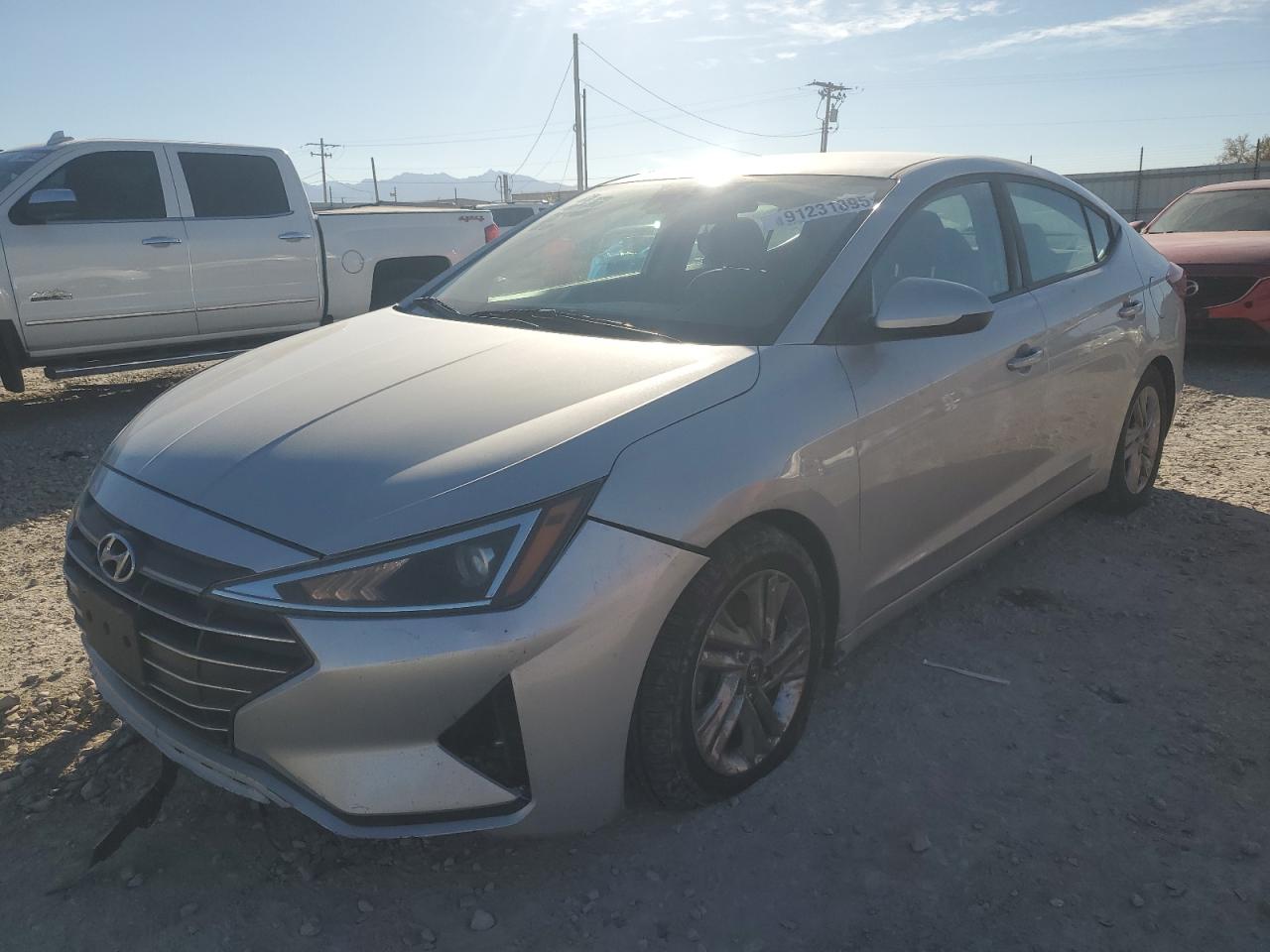 2020 HYUNDAI ELANTRA