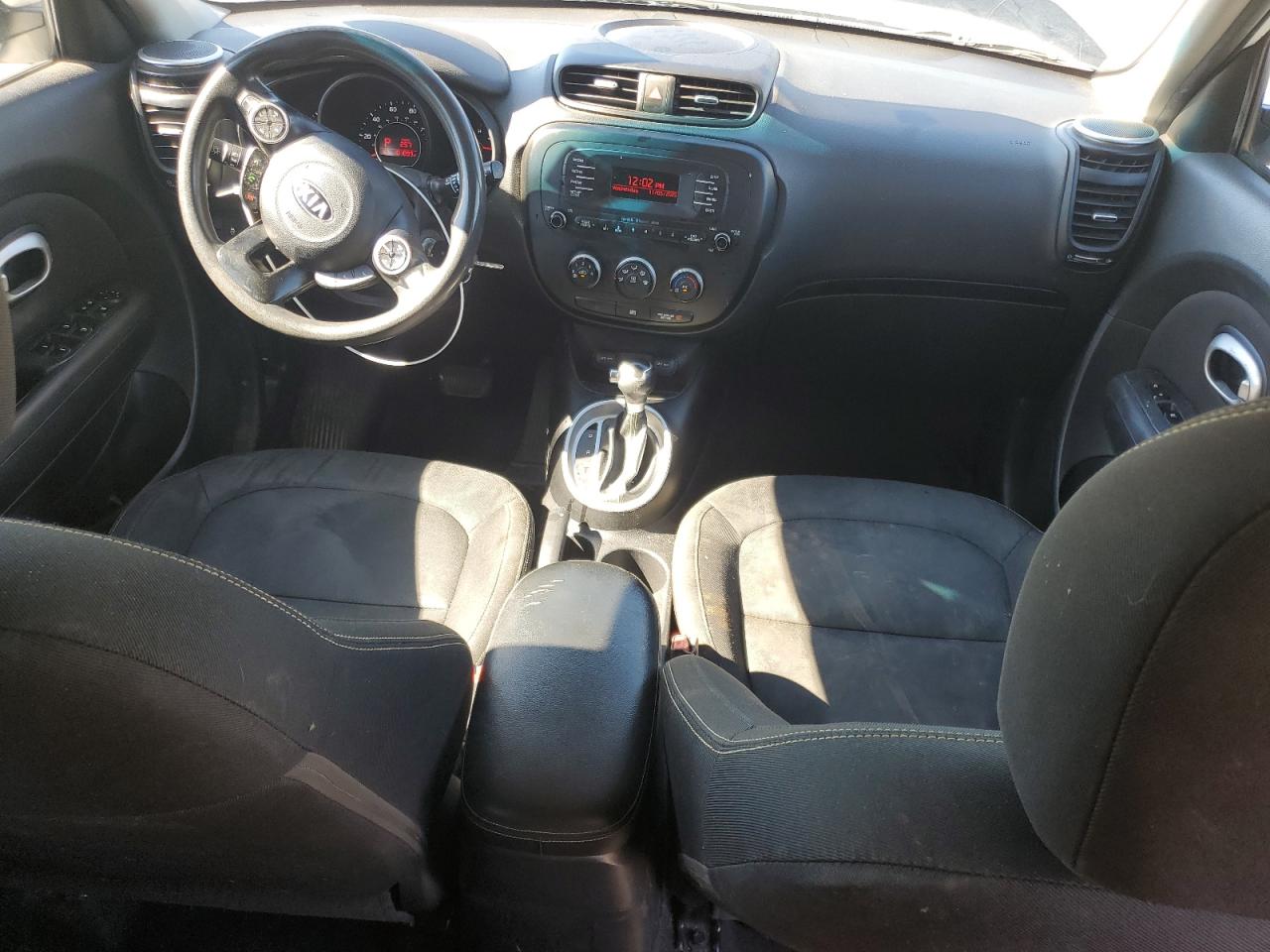2015 KIA SOUL + photo 8