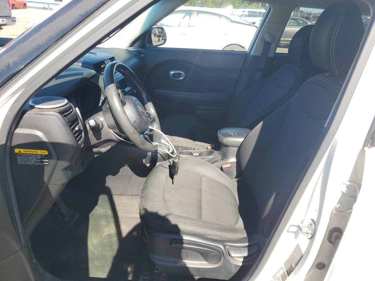 2015 KIA SOUL + photo 7