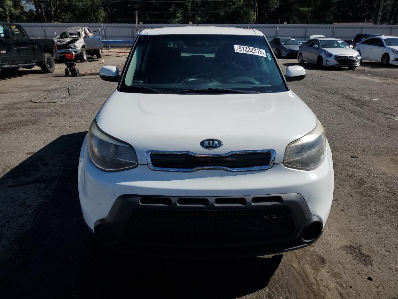2015 KIA SOUL + photo 5