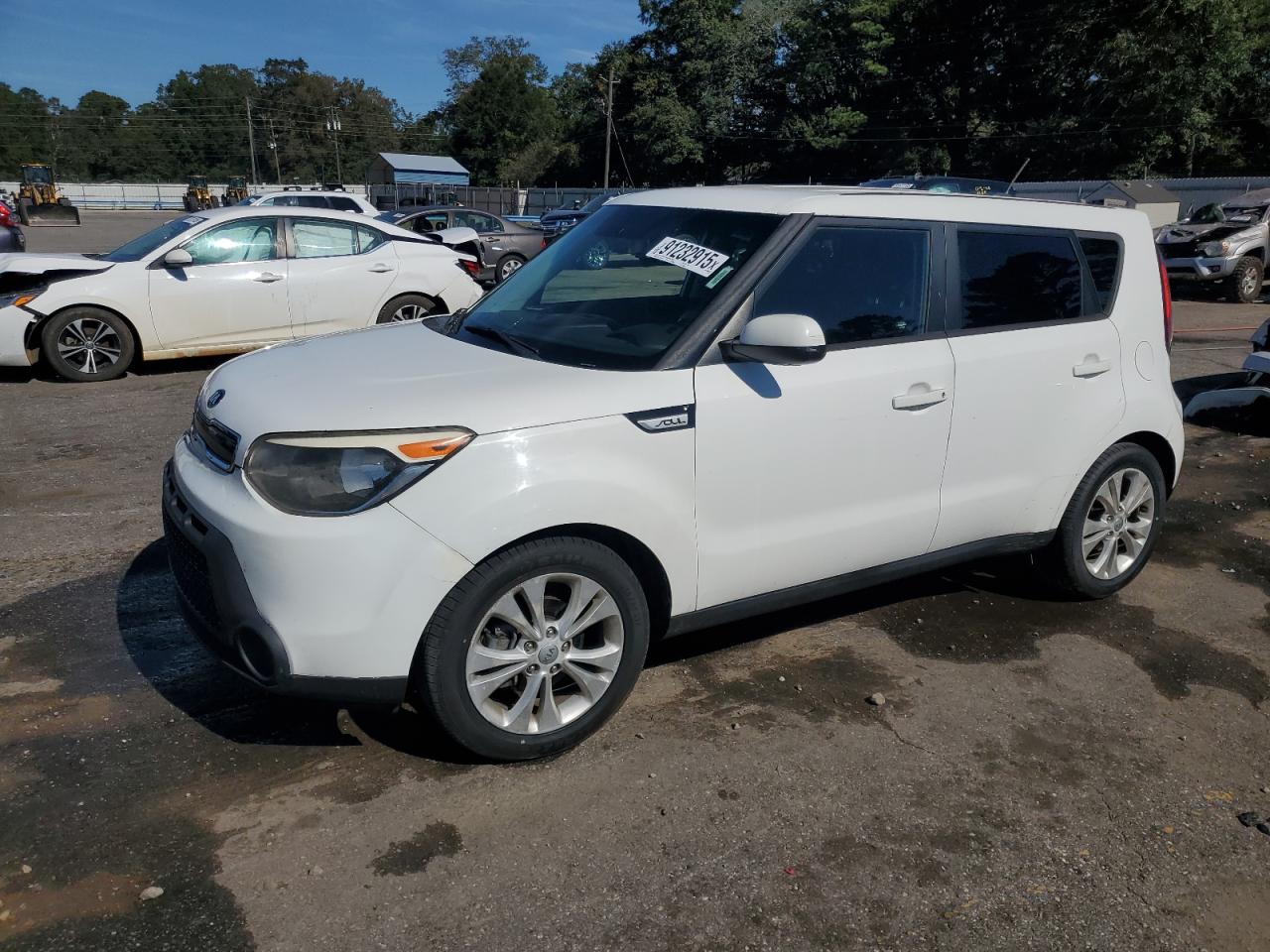 2015 KIA SOUL