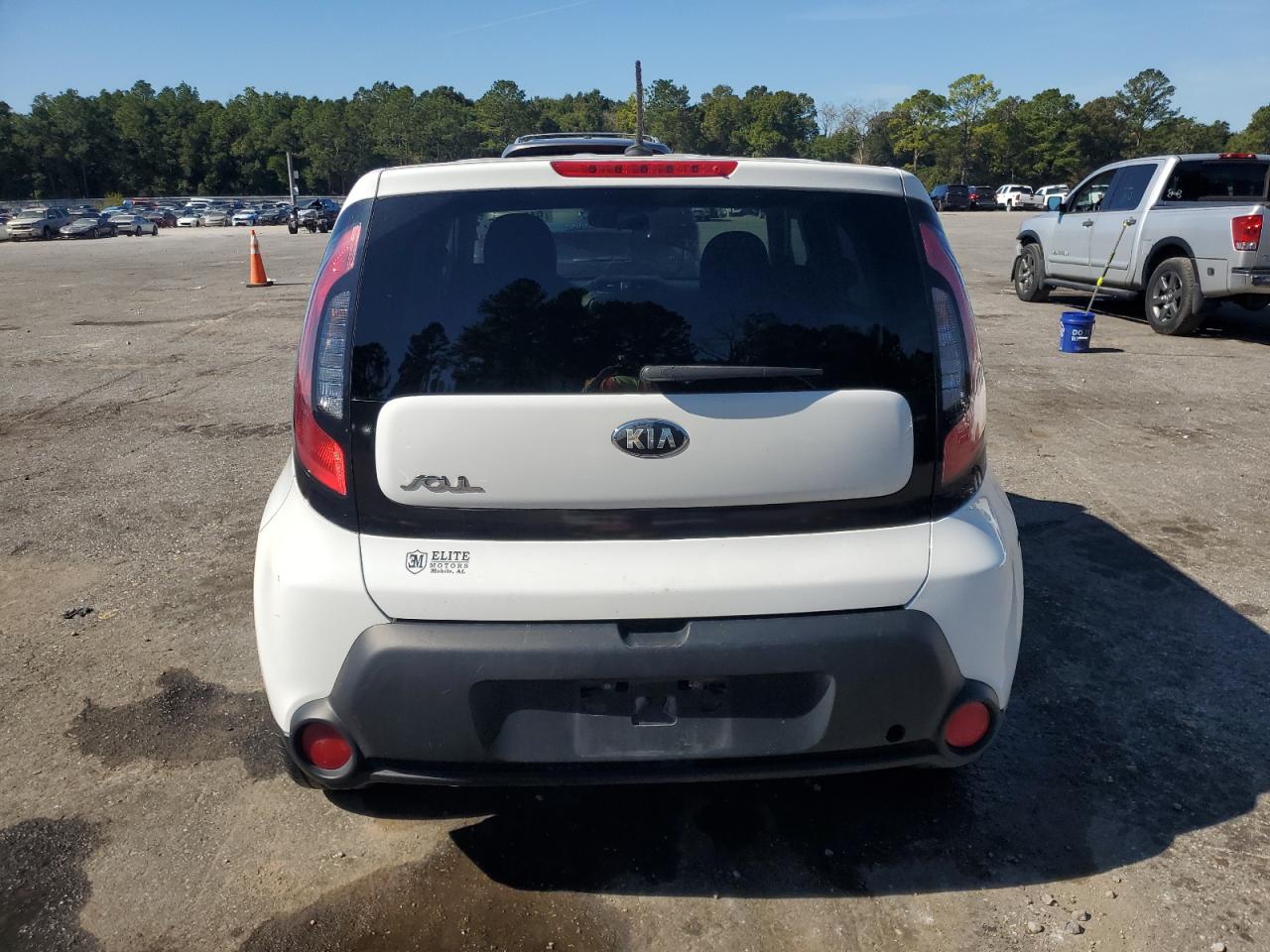 2015 KIA SOUL + photo 6