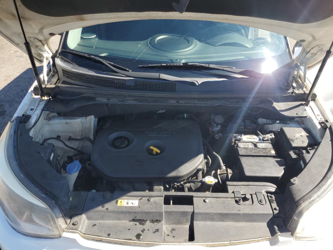 2015 KIA SOUL + photo 11