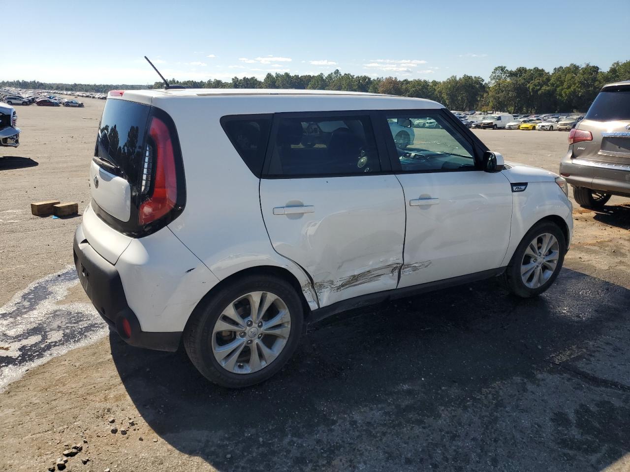 2015 KIA SOUL + photo 3